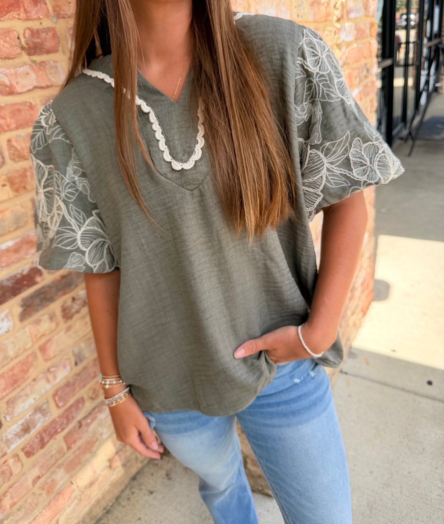 joanna top
