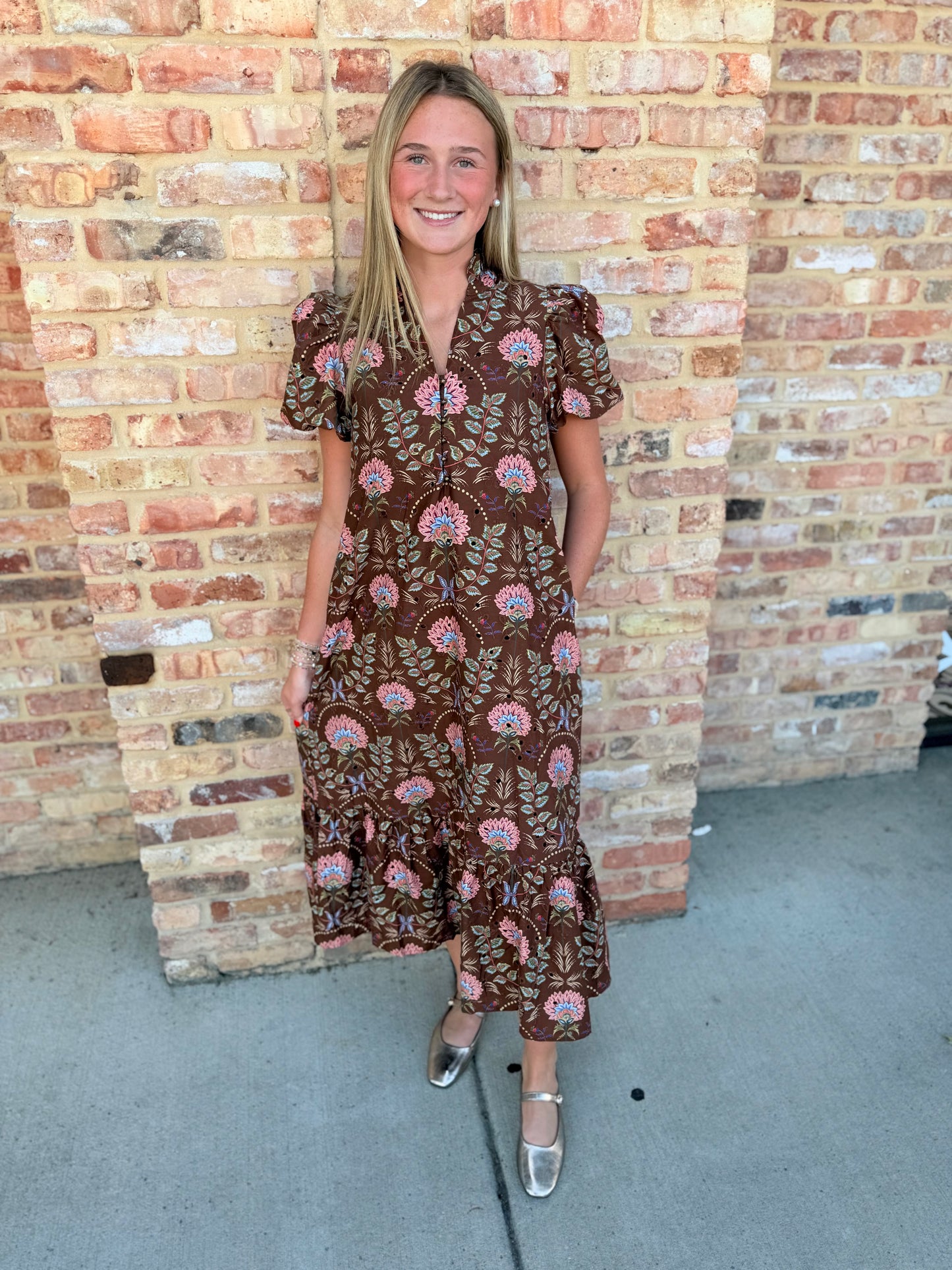 thea midi dress