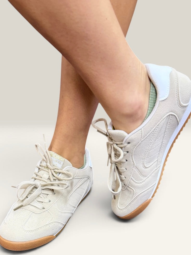 VH dani sneakers- taupe