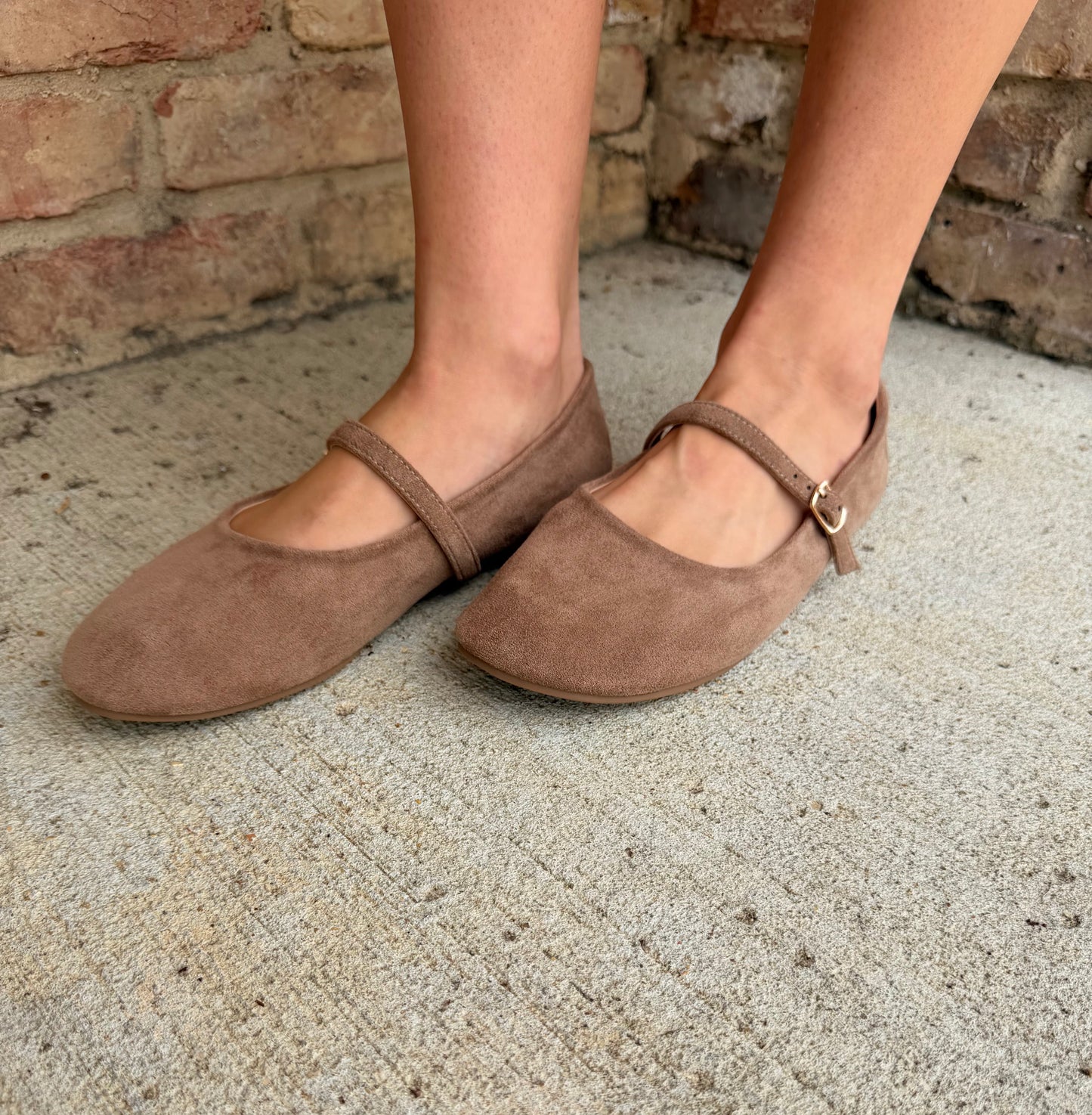 Faye Ballet Flats
