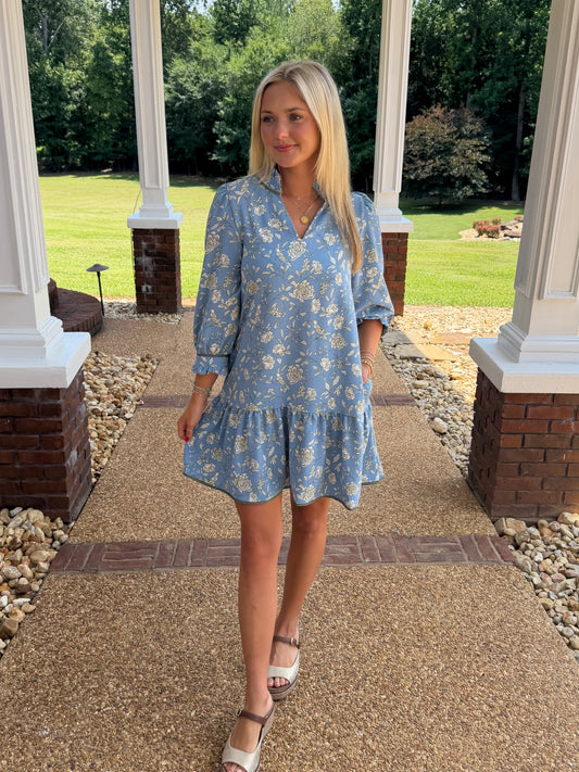 The Audrey Dress
