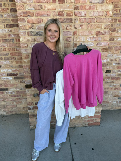 emerson long sleeve