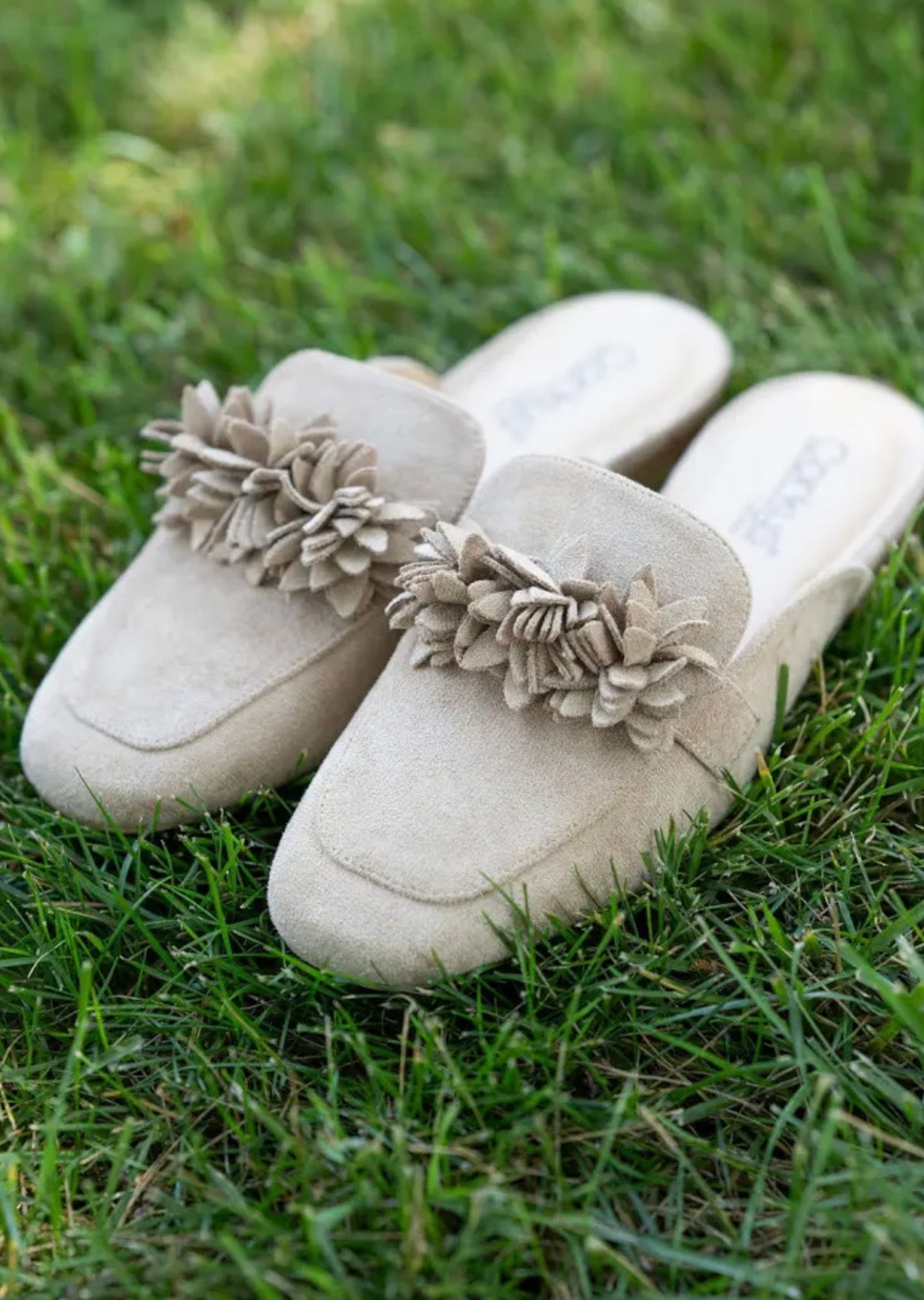 Corkys Just A Sip Slip ons- Camel