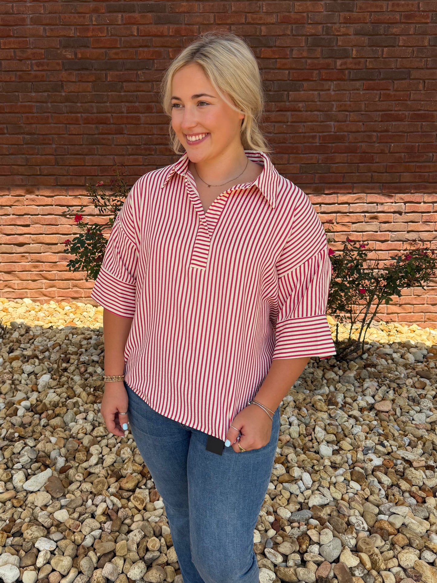 The Caroline top