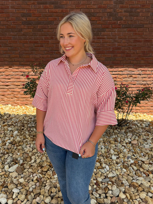 The Caroline top