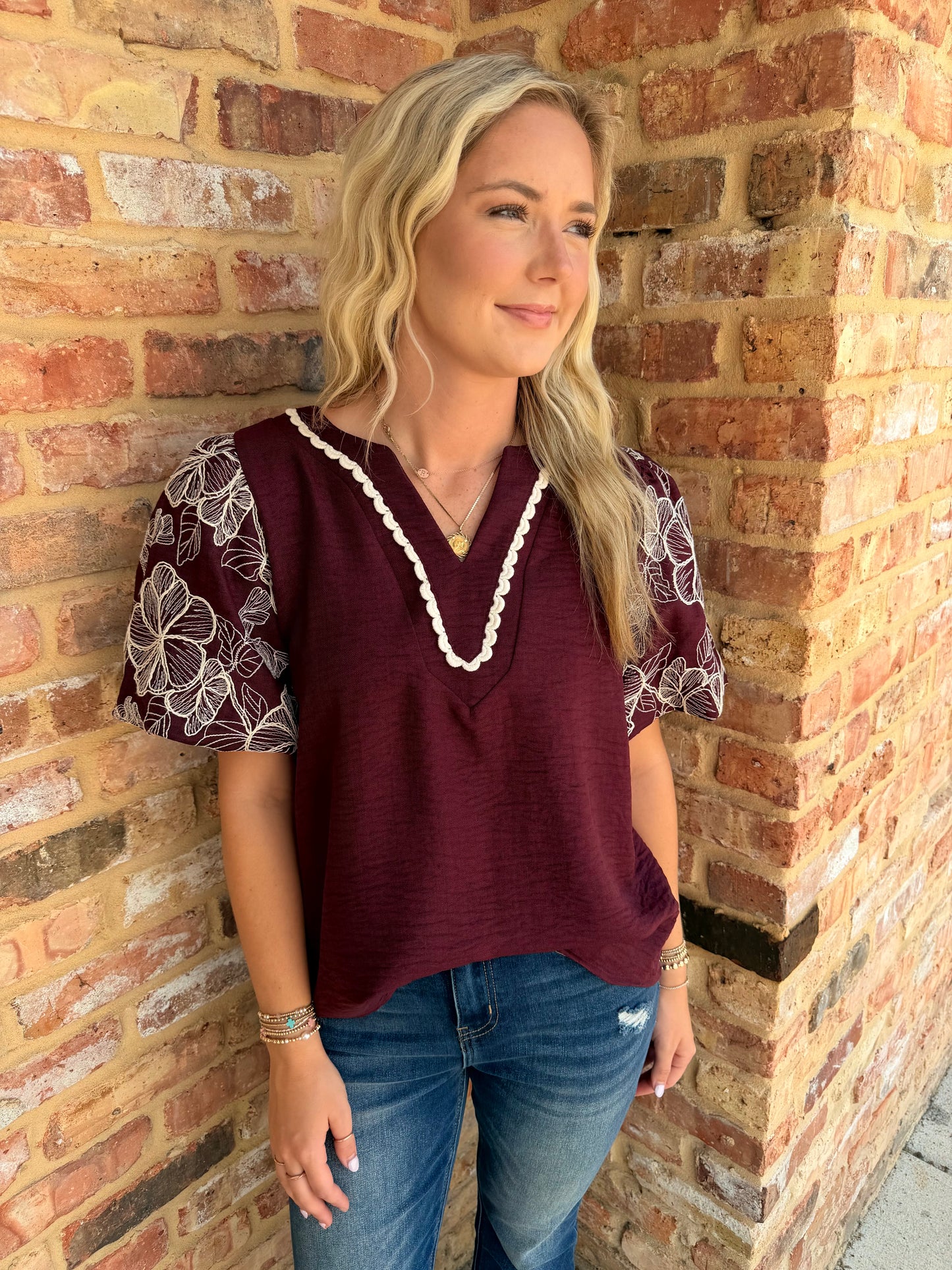 joanna top
