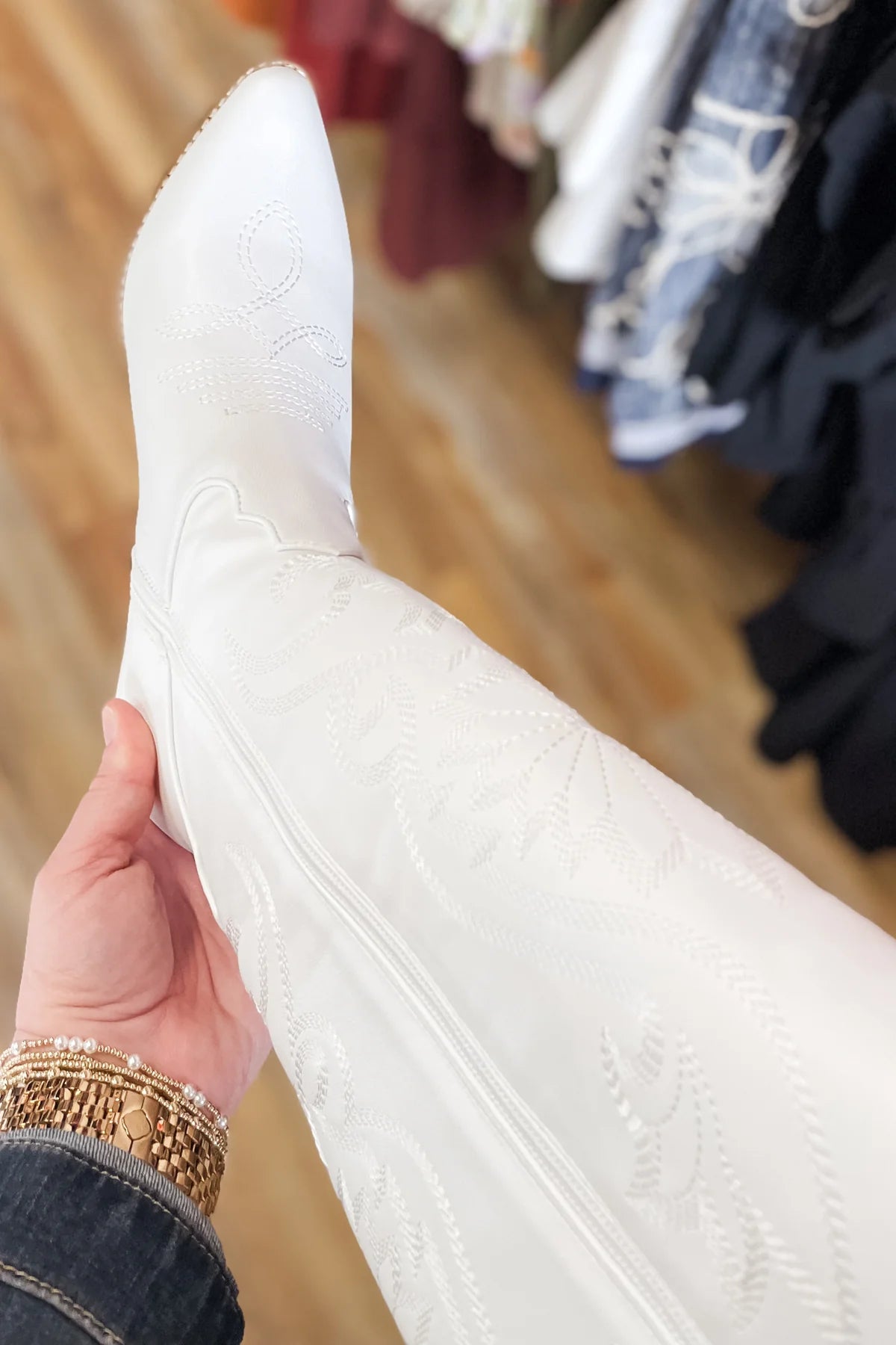 Just In Case Boots By Corkys