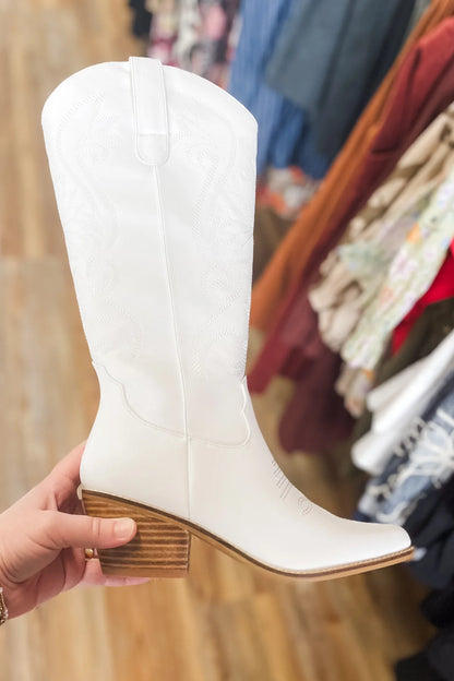 Just In Case Boots By Corkys