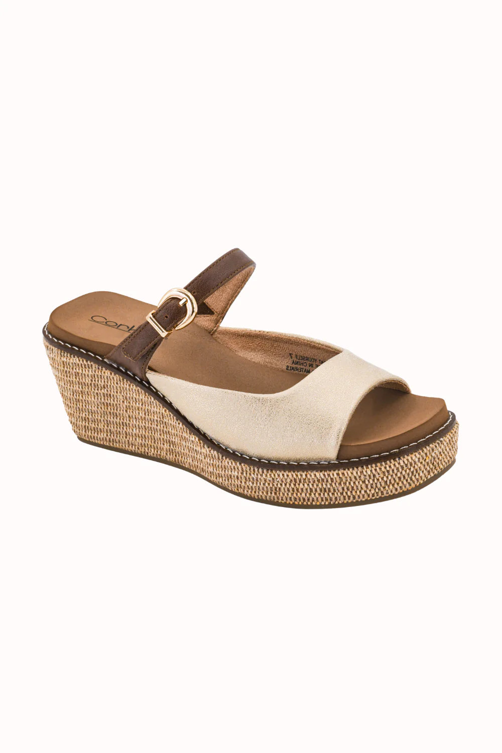 Treat Yourself Wedge by Corkys