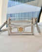 Caroline Hill Anna Clear Bag