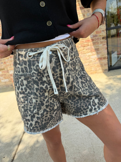 animal shorts