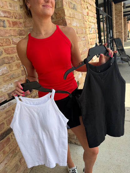 workout tank- 3 colors