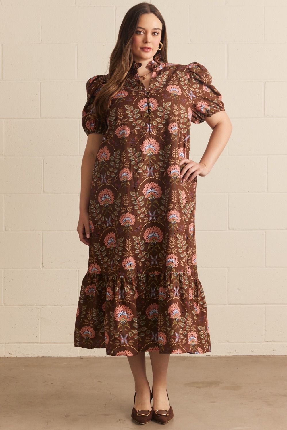 thea curvy dress
