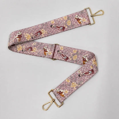 Gameday Silk Purse Straps