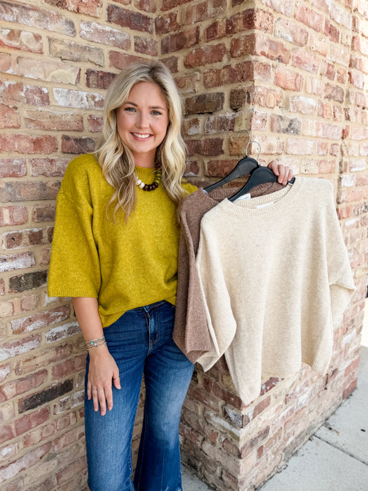 campbell sweater