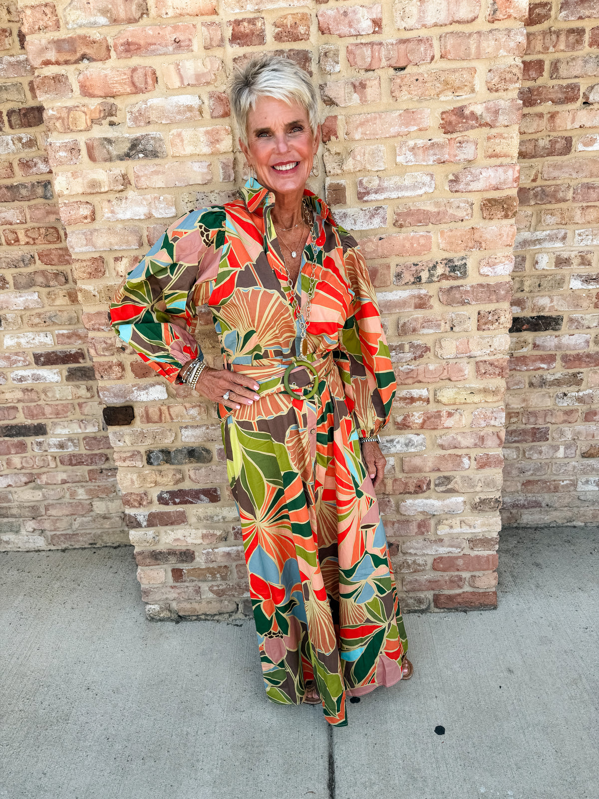 rumor has it maxi by karlie